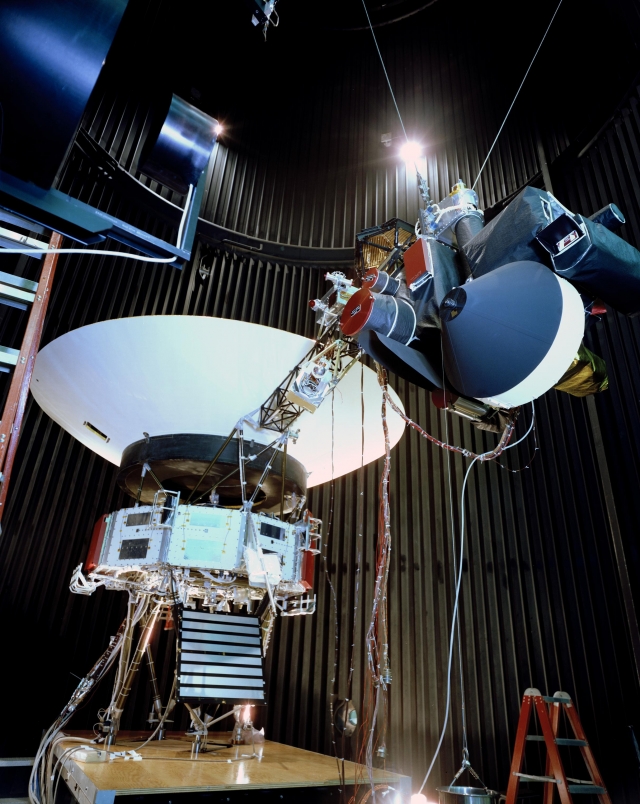 Космический аппарат «Вояджер-1»