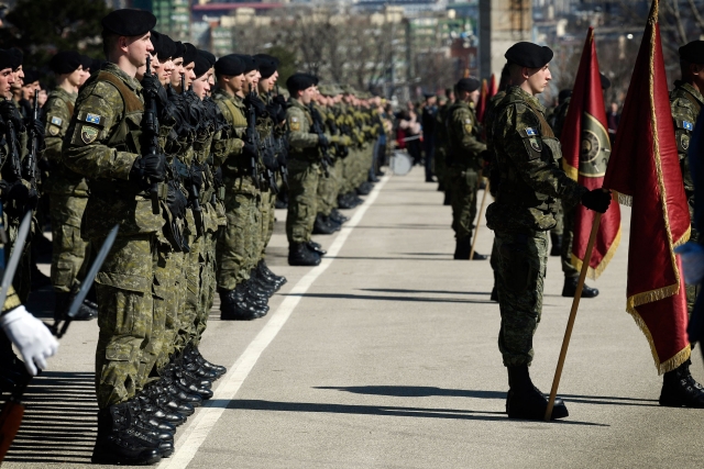 Армия косовских албанцев 