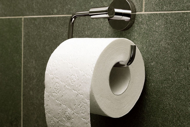 Туалетная бумага 