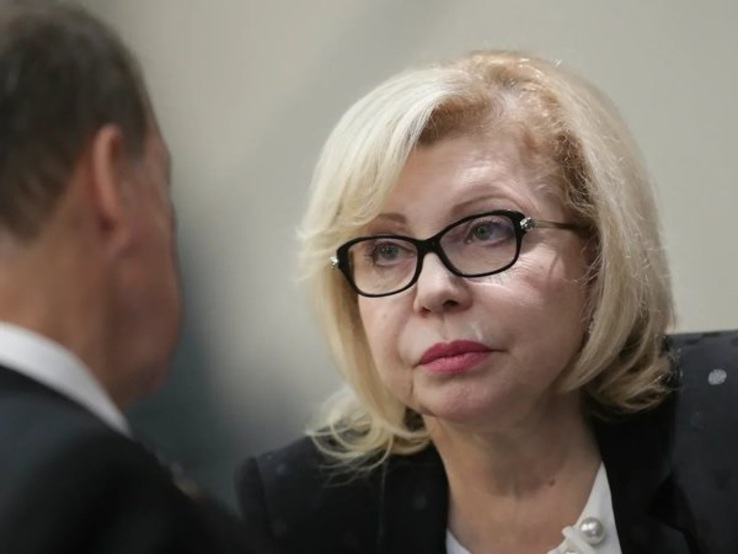 Елена Панина Фото – Telegraph