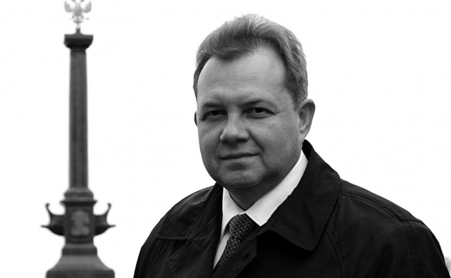 Виктор Павленко