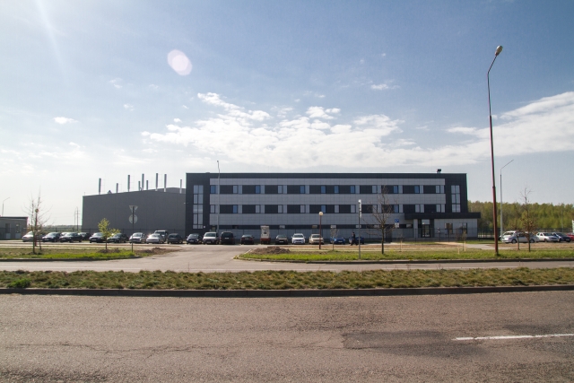 Аккумуляторный завод компании «Ай-Пауэр» в Бресте