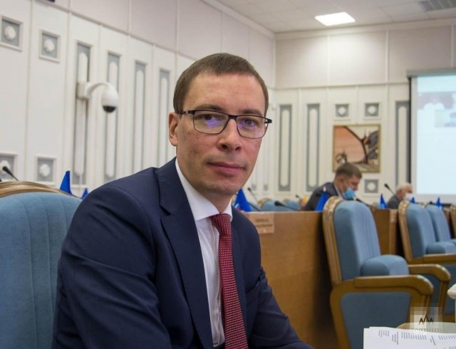 Сенатором от Костромской области в Совете Федерации стал Сергей Калашник