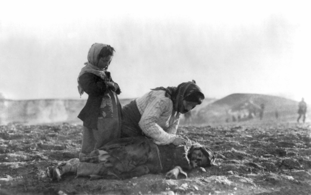 Геноцид Армян. 1915