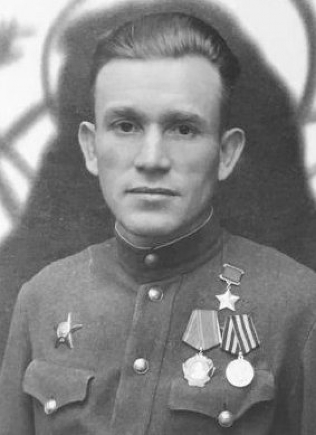 Алексей Федорович Никифоров