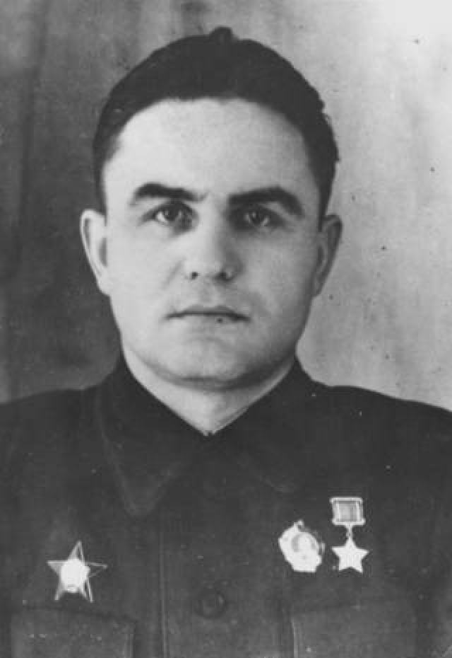 Павел Степанович Урюпин