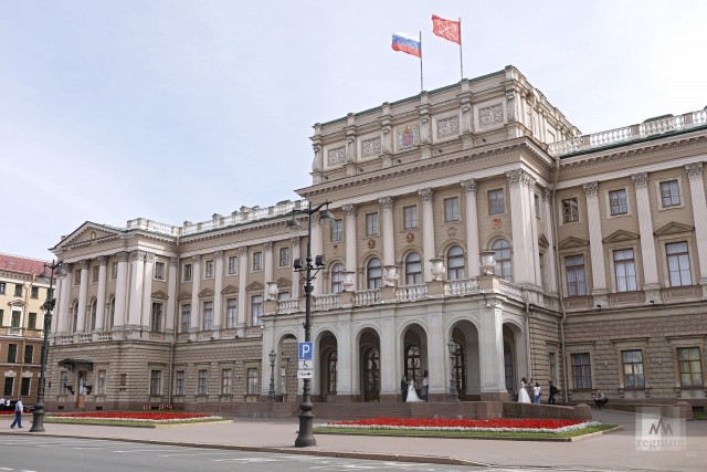 5 Законодательное собрание Санкт-Петербурга 