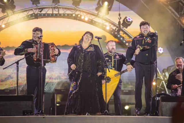 «Добровидение» призвано показать красоту народной песни жителям России