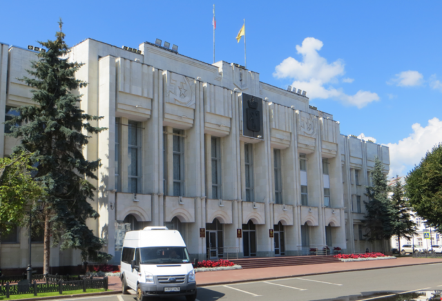 Правительство Ярославской области