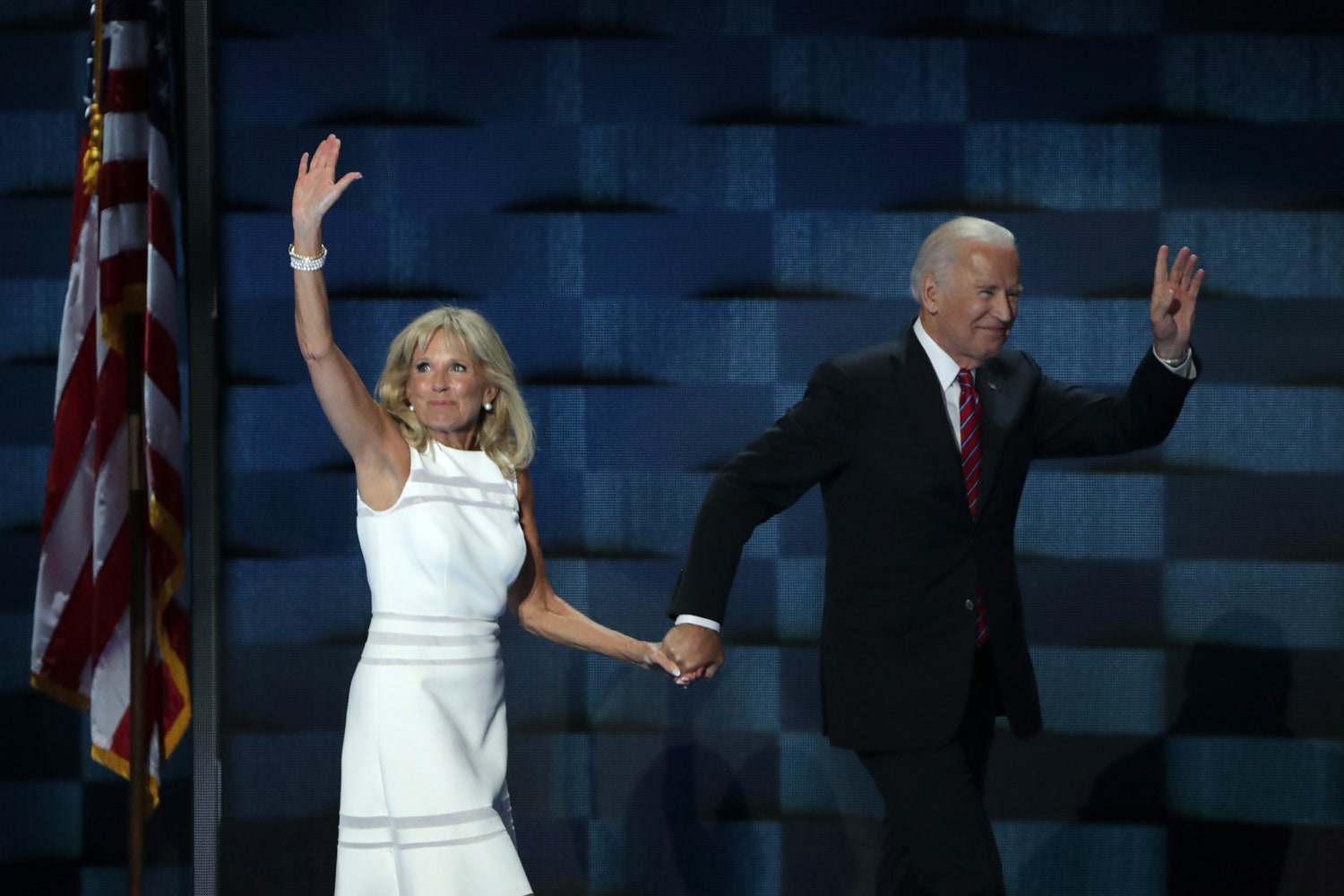 Jill Biden Harper'S Bazaar