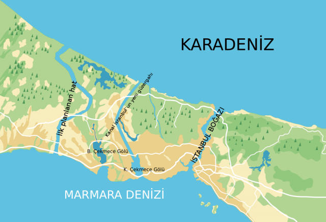 Канал «Стамбул» 