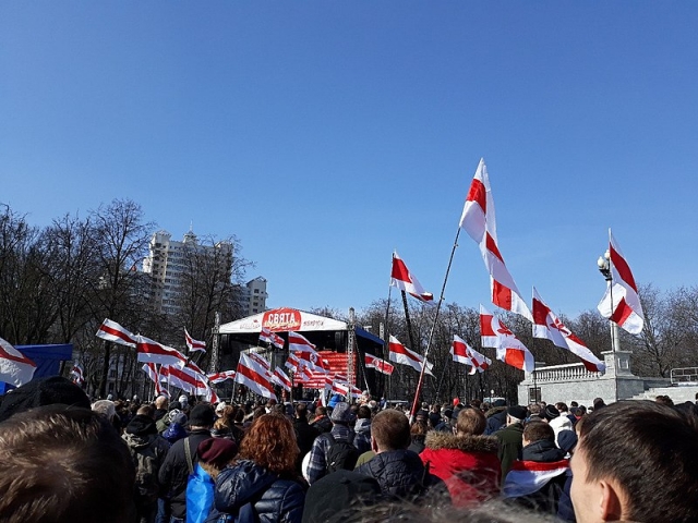 Белорусские националисты