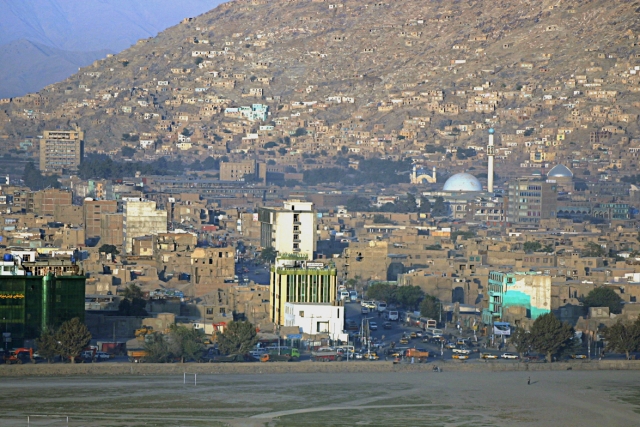 Кабул, Афганистан 