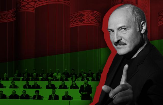 Проект конституции Белоруссии в ближайшие два дня вынесут на обсуждение