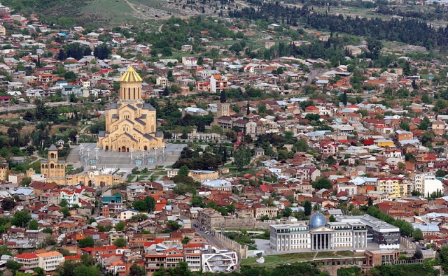 Тбилиси 