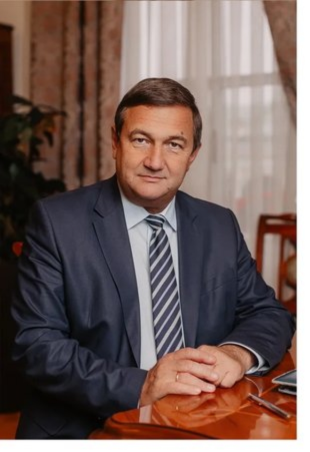 Представителем губернатора Петербурга в Законодательном собрании Петербурга назначен Константин Сухенко