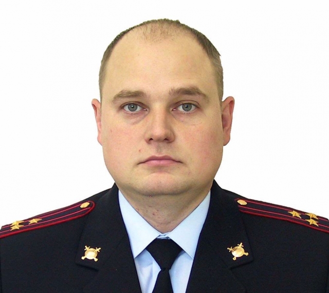 Дмитрий Никулин