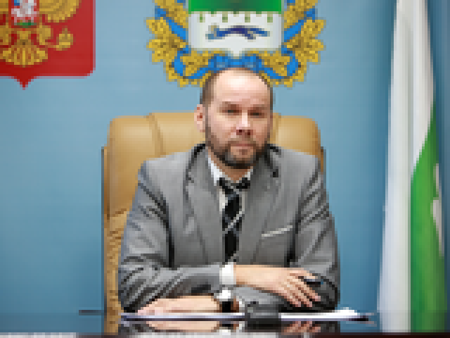 Сергей Моторин