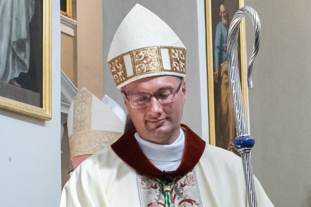 Архиепископ Висвальдас Кульбокас 