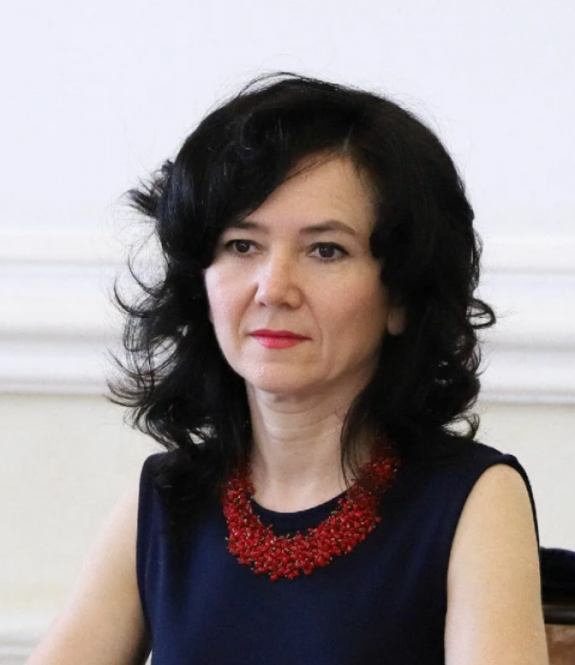 Лидия Михеева 