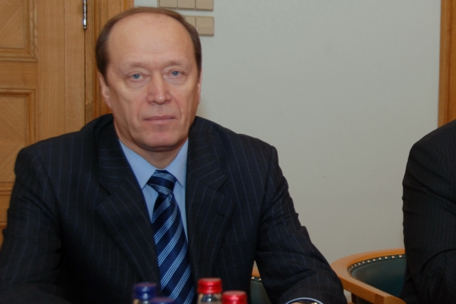 Александр Вешняков 