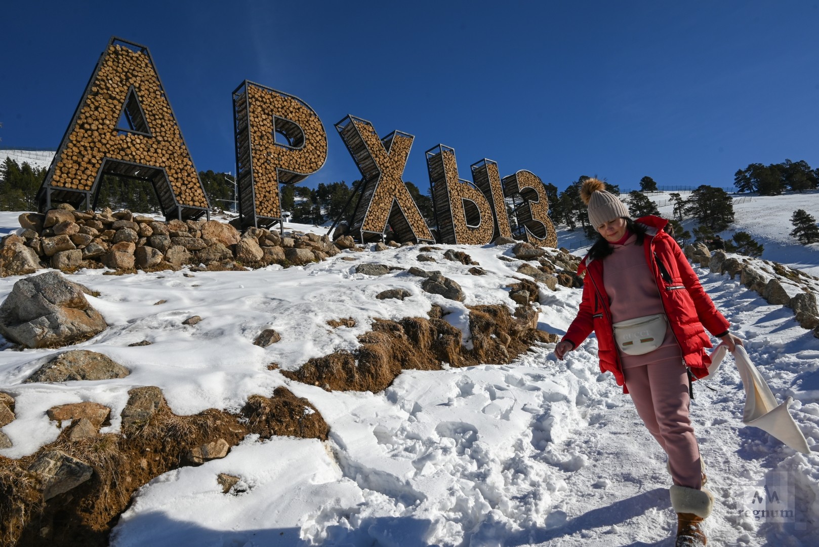 Горнолыжный курорт «Архыз», Карачаево-Черкесия