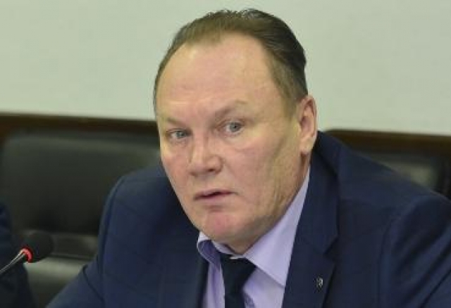 Руководитель администрации главы Тувы – аппарата правительства Юрий Ананьин