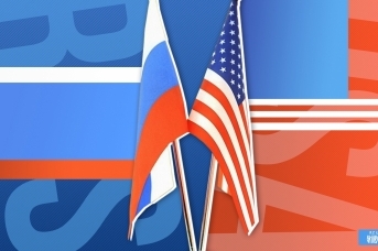 Россия и США. Иван Шилов © ИА REGNUM