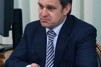 Сергей Дарькин. Premier.gov.ru
