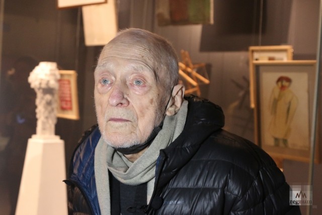 Друзья Виталия Пацюкова на выставке «360 градусов, или Фасеточное зрение стрекозы»