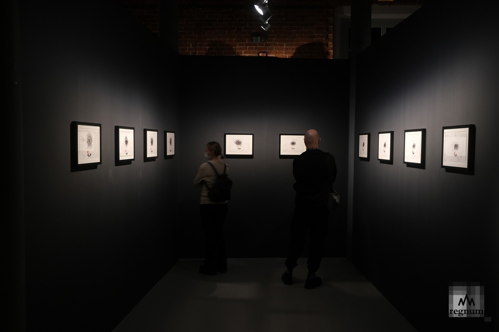 Выставка «Неназываемое» в Государственном центре современного искусства «Арсенал». Нижний Новгород