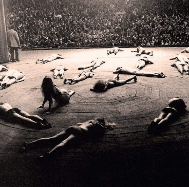 «Рай сейчас» — легендарный спектакль «Театра жизни». 1969