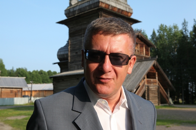Владимир Станулевич