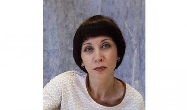 Наталья Хомутова