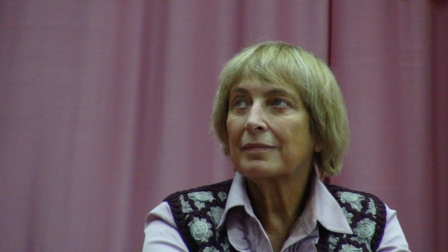 Ирина Яковлевна Медведева