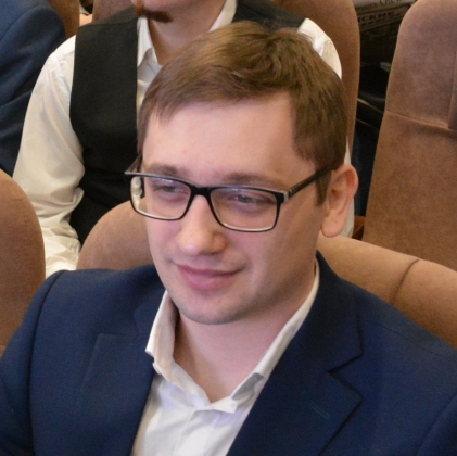 Илья Дубровин