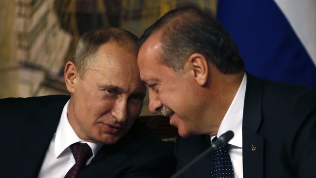 Сильный Путин, «хромой» Эрдоган и неустойчивый Алиев. Что дальше? - BlogNews.am