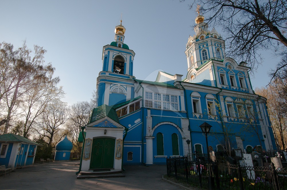 Николо архангельский храм фото