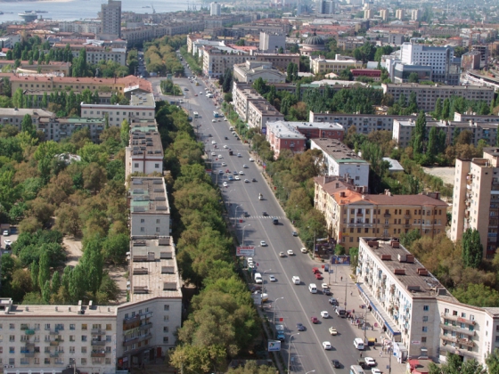 Фото котово волгоградской области