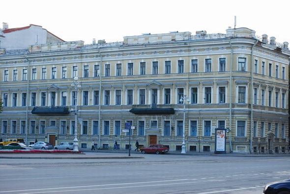 Улица Глинки Фото