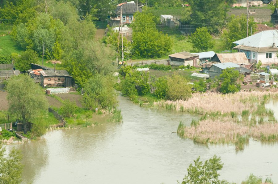 Поселки барнаула