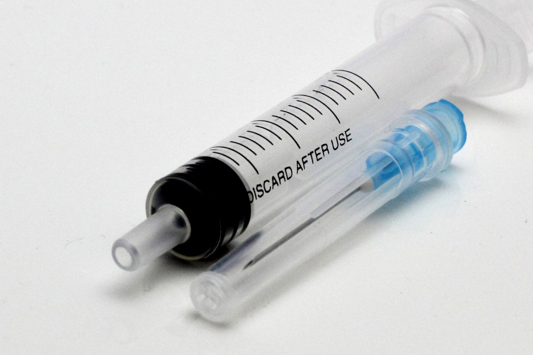 Картинки одноразовый шприц