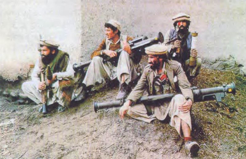 Картинки по запросу афганские моджахеды фото