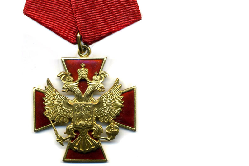 Польский крест за заслуги