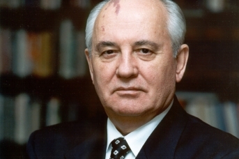 Михаил Горбачёв. Gorby.ru