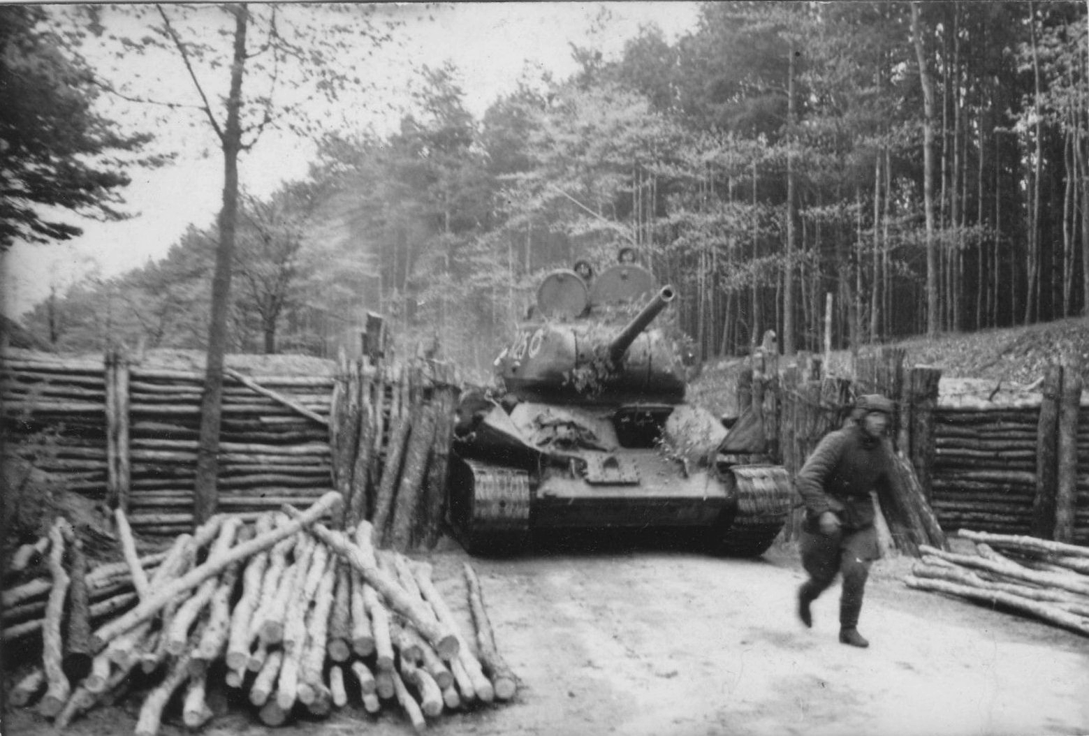 Фото Немецких Танков 1945