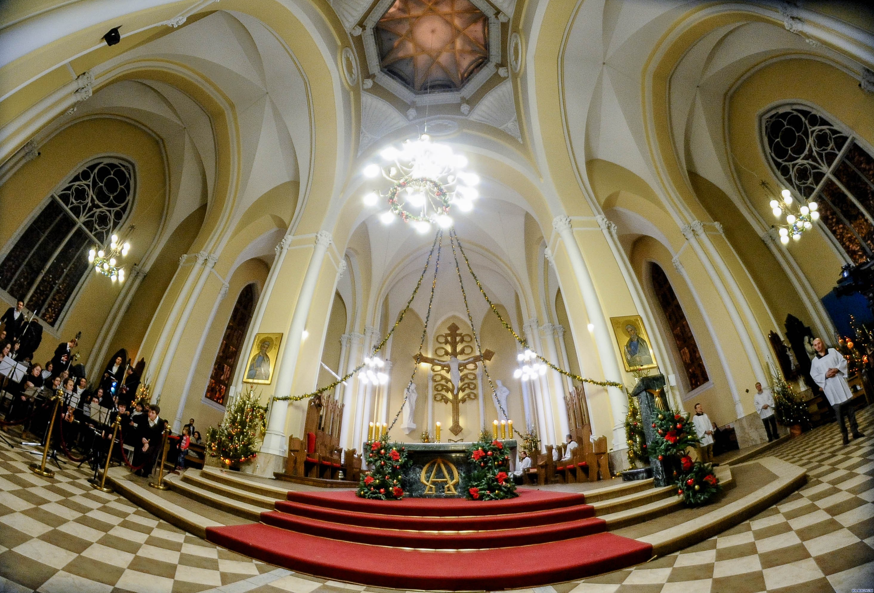 Кафедральный собор девы марии