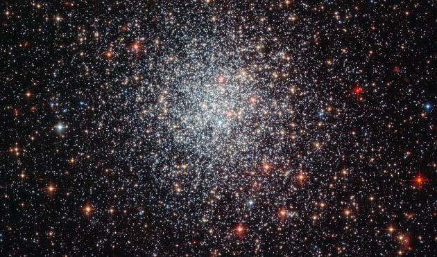 Шаровое скопление NGC 1783