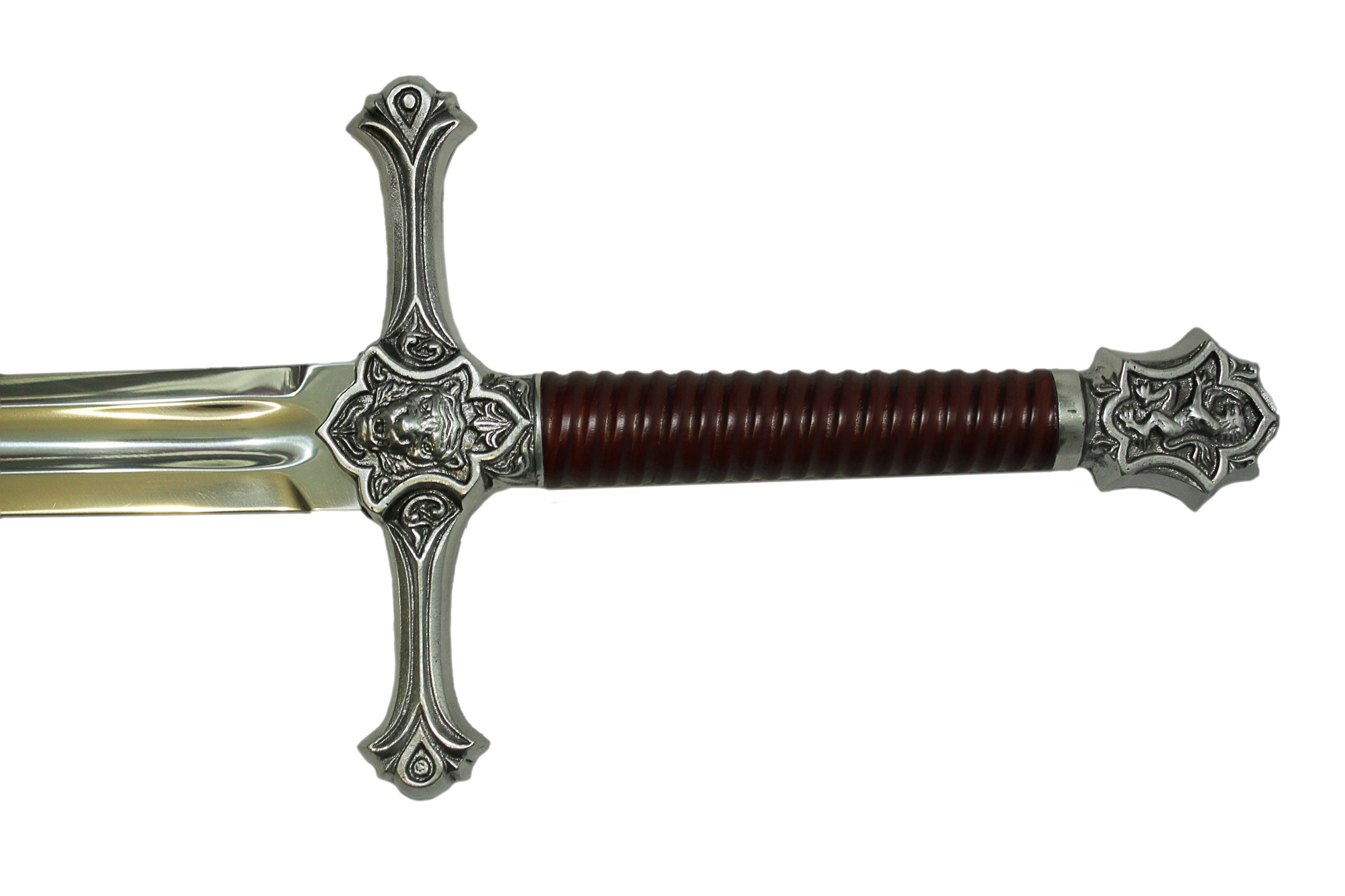 Двуручный меч кладенец