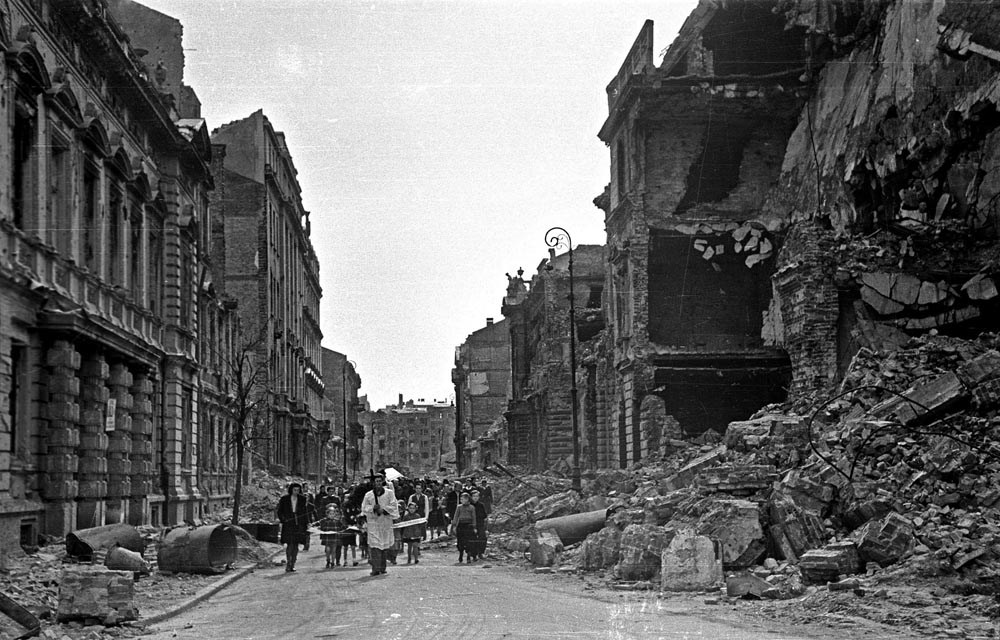 Фото после 2 мировой войны